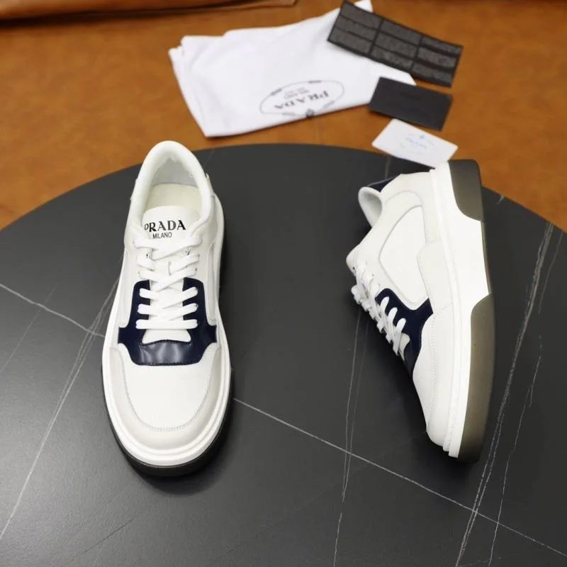 FastDry Prada Low Shoes 35528