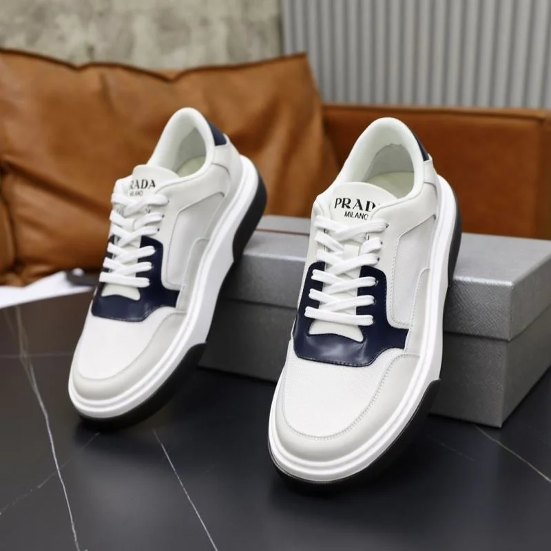 FastDry Prada Low Shoes 35528