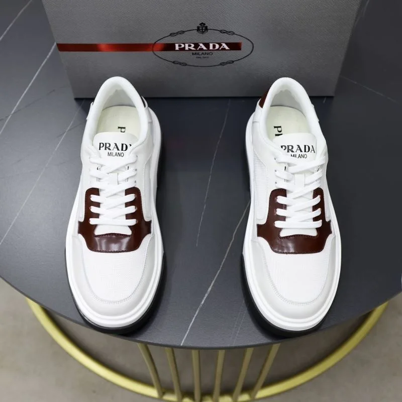Prada Low Shoes Refined 35508