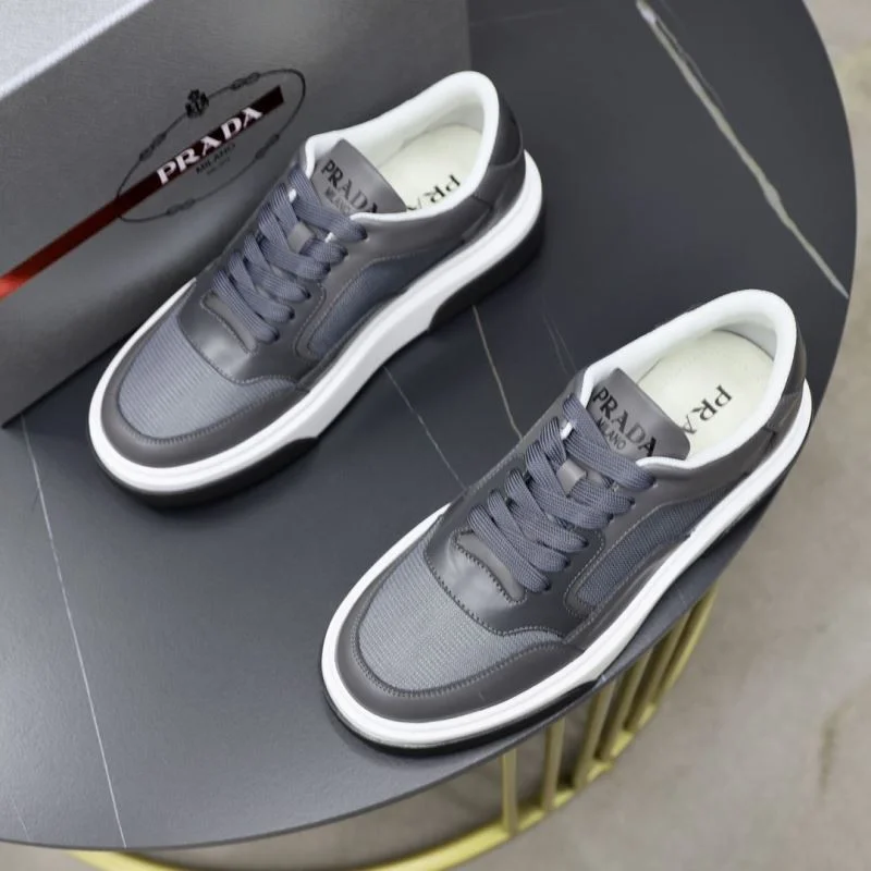 FashionForward Prada Low Shoes 35509