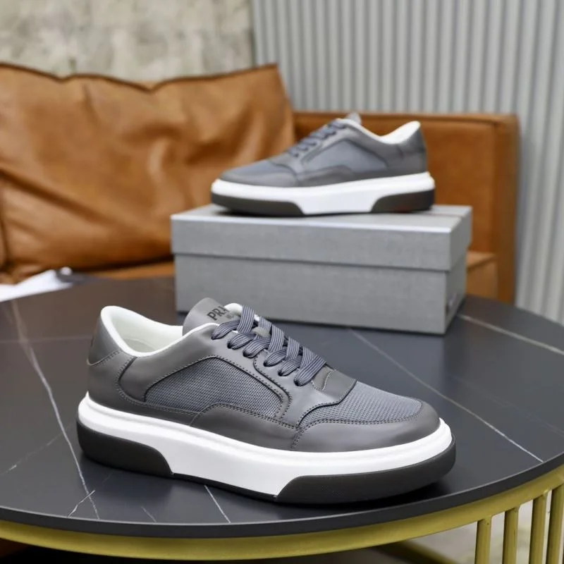 FashionForward Prada Low Shoes 35509