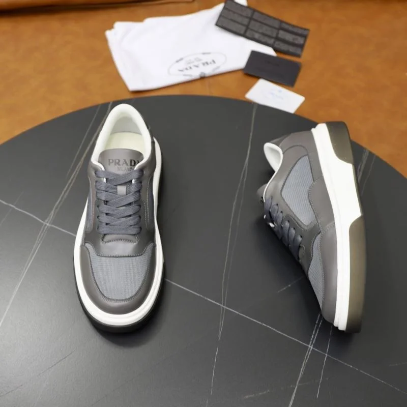 FashionForward Prada Low Shoes 35509