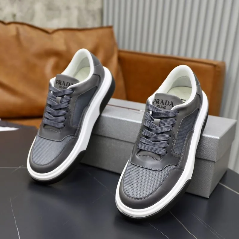 FashionForward Prada Low Shoes 35509