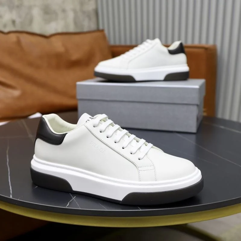 Lightweight Prada Low Shoes 35503