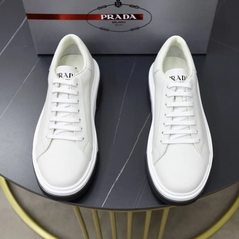 Prada Low Shoes Tailored 35502