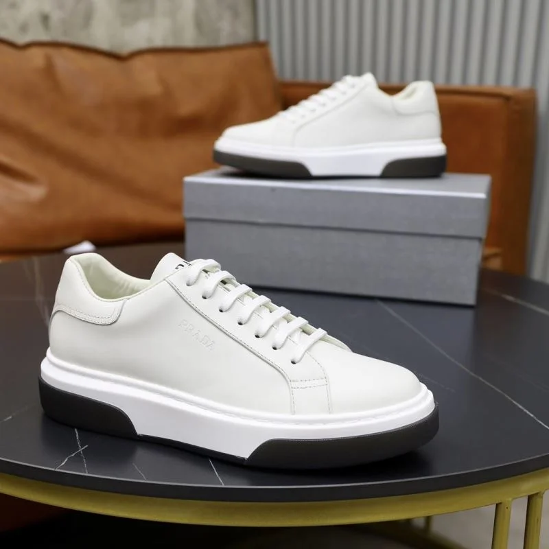 Prada Low Shoes Tailored 35502