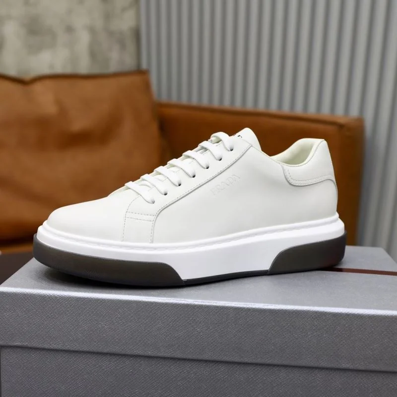 Prada Low Shoes Tailored 35502