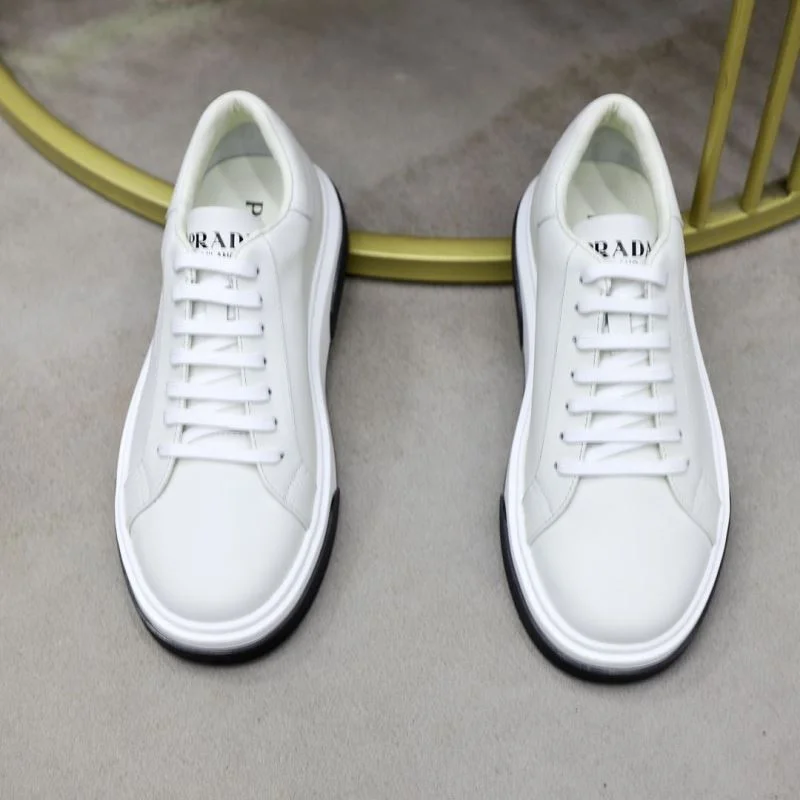 Prada Low Shoes Tailored 35502