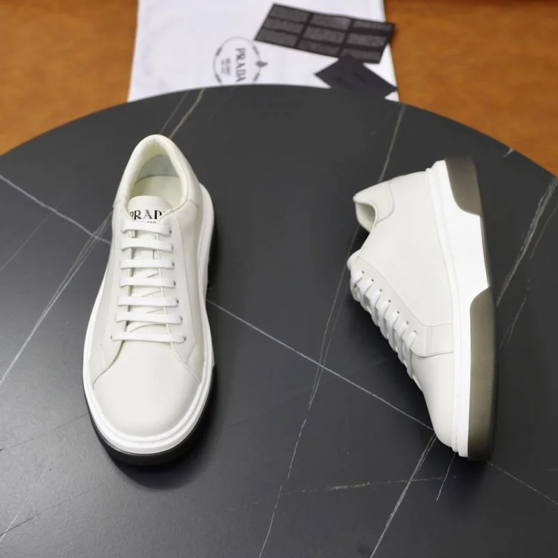 Prada Low Shoes Tailored 35502