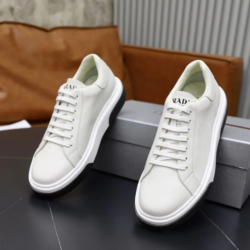 Prada Low Shoes Tailored 35502