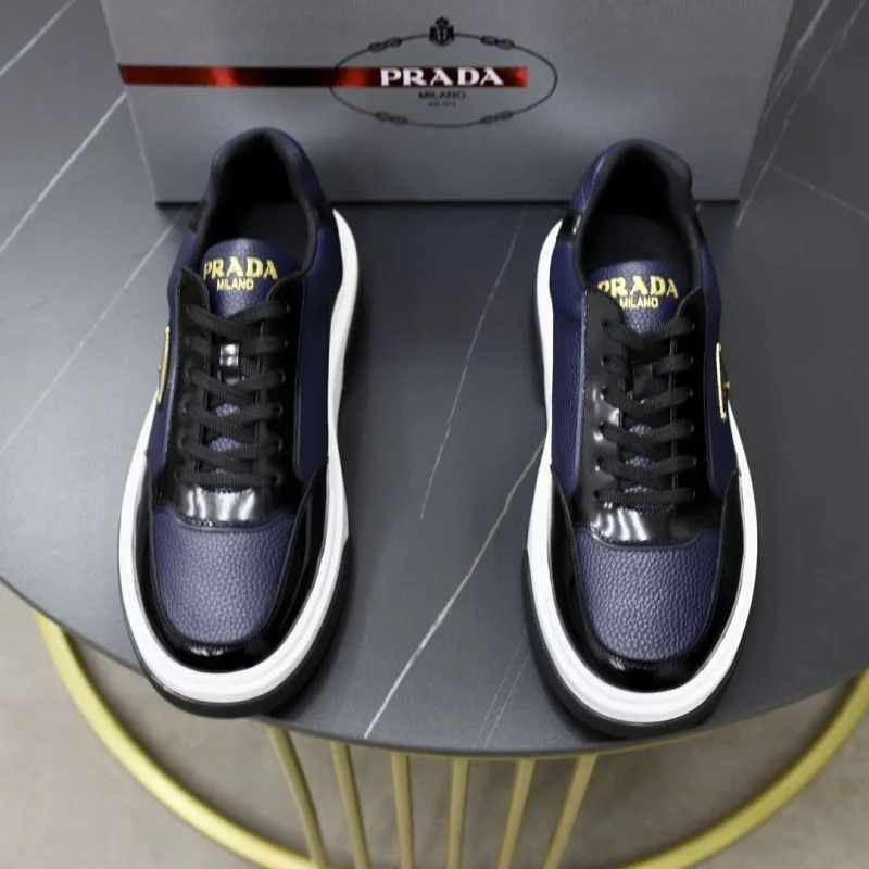 FashionForward Prada Low Shoes 35476