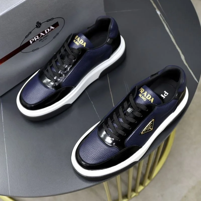 FashionForward Prada Low Shoes 35476
