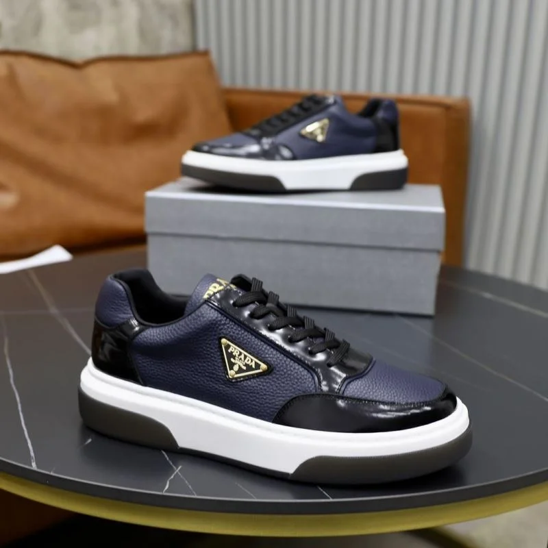 FashionForward Prada Low Shoes 35476