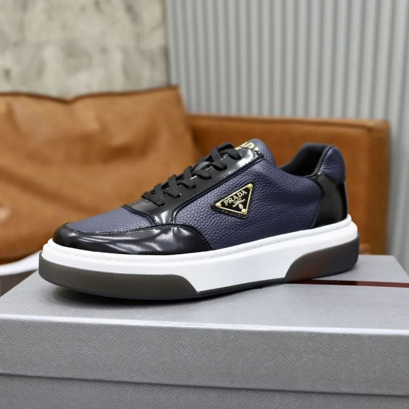 FashionForward Prada Low Shoes 35476