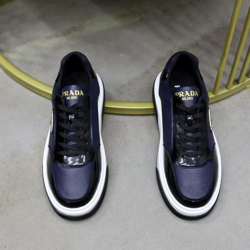 FashionForward Prada Low Shoes 35476