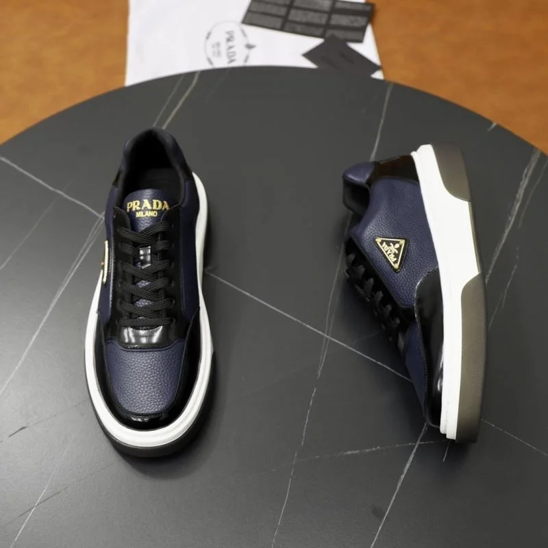 FashionForward Prada Low Shoes 35476