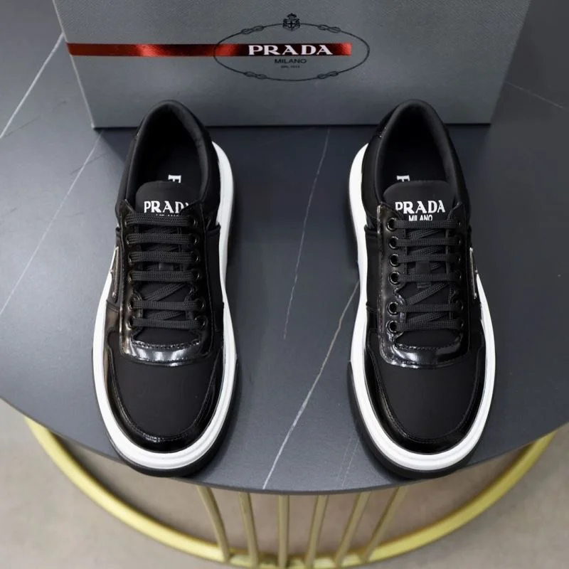 QuickDry Prada Low Shoes 35496