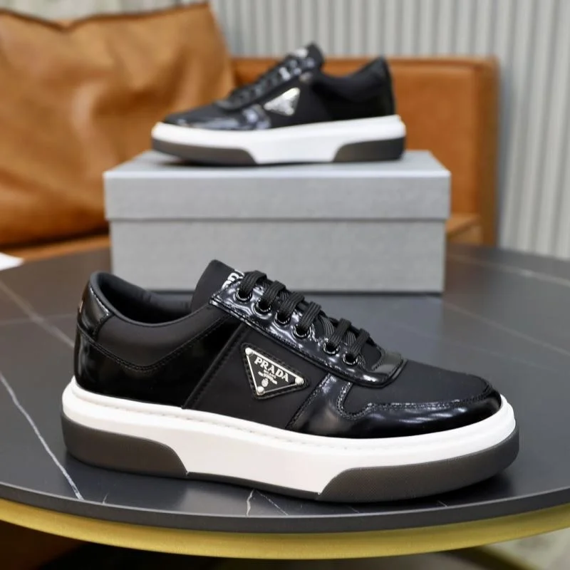 QuickDry Prada Low Shoes 35496