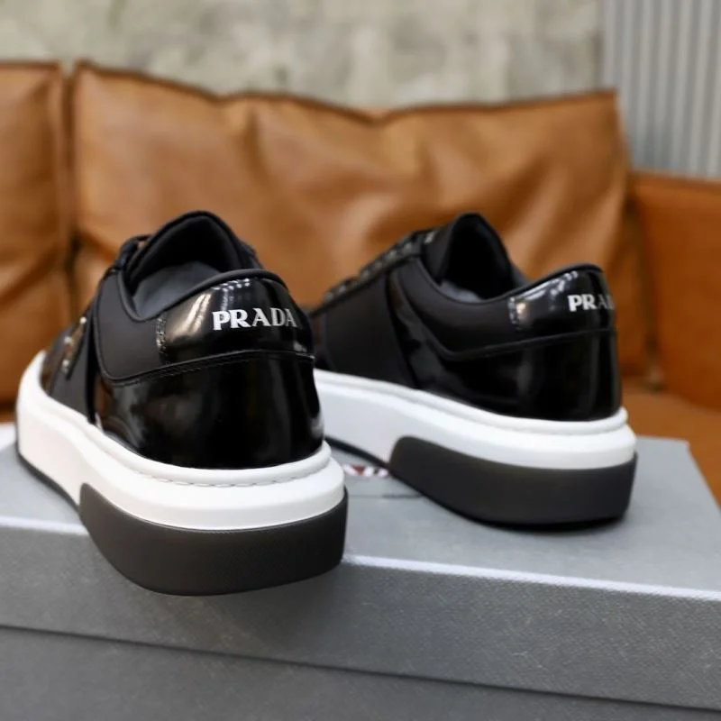 QuickDry Prada Low Shoes 35496