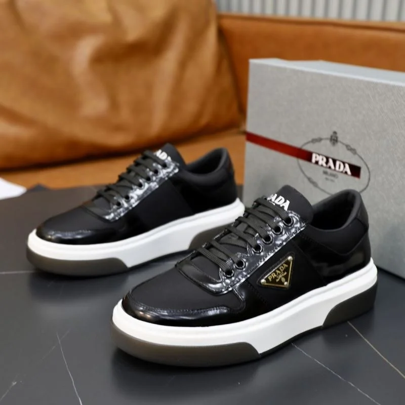 QuickDry Prada Low Shoes 35496
