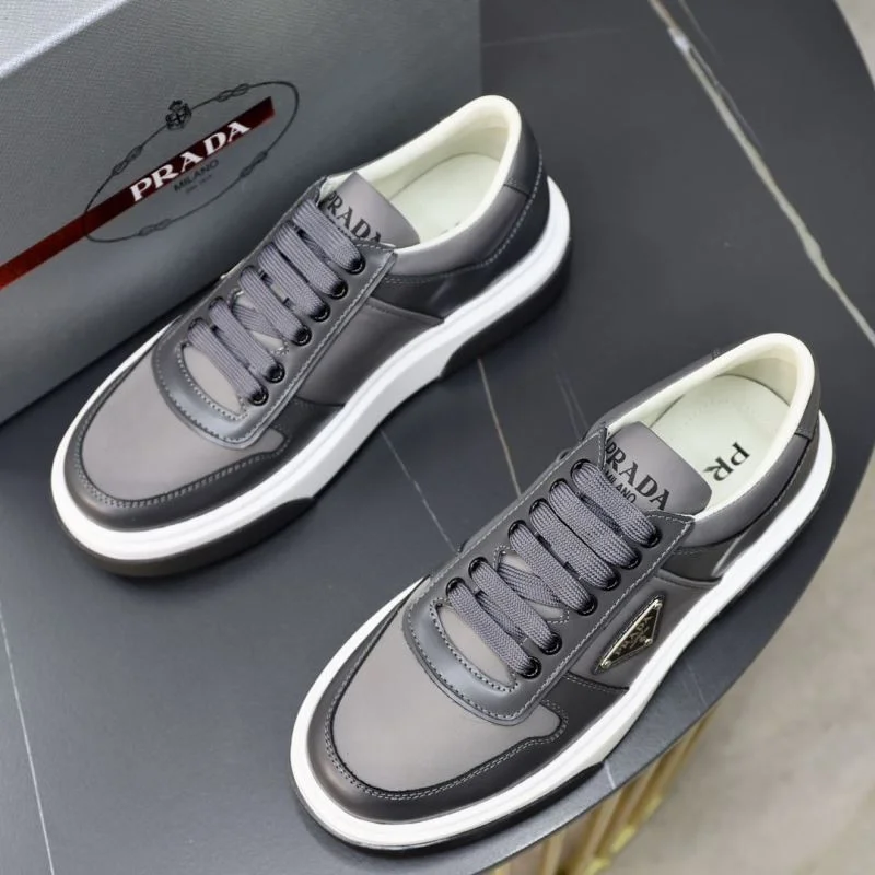 Prada Low Shoes Effortless 35482