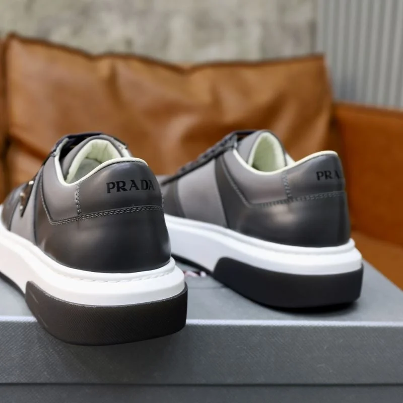 Prada Low Shoes Effortless 35482