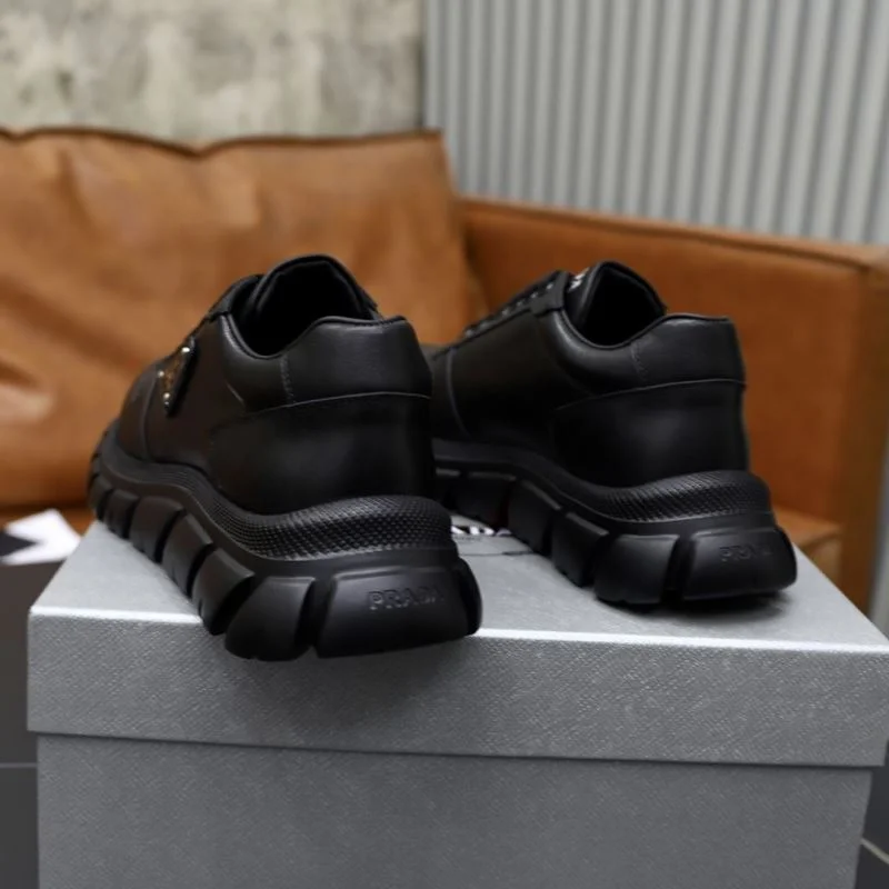 WaterResistant Prada Low Shoes 35480