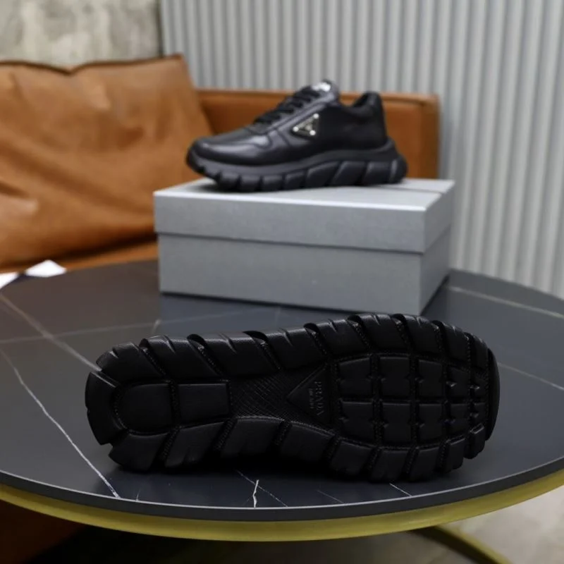WaterResistant Prada Low Shoes 35480