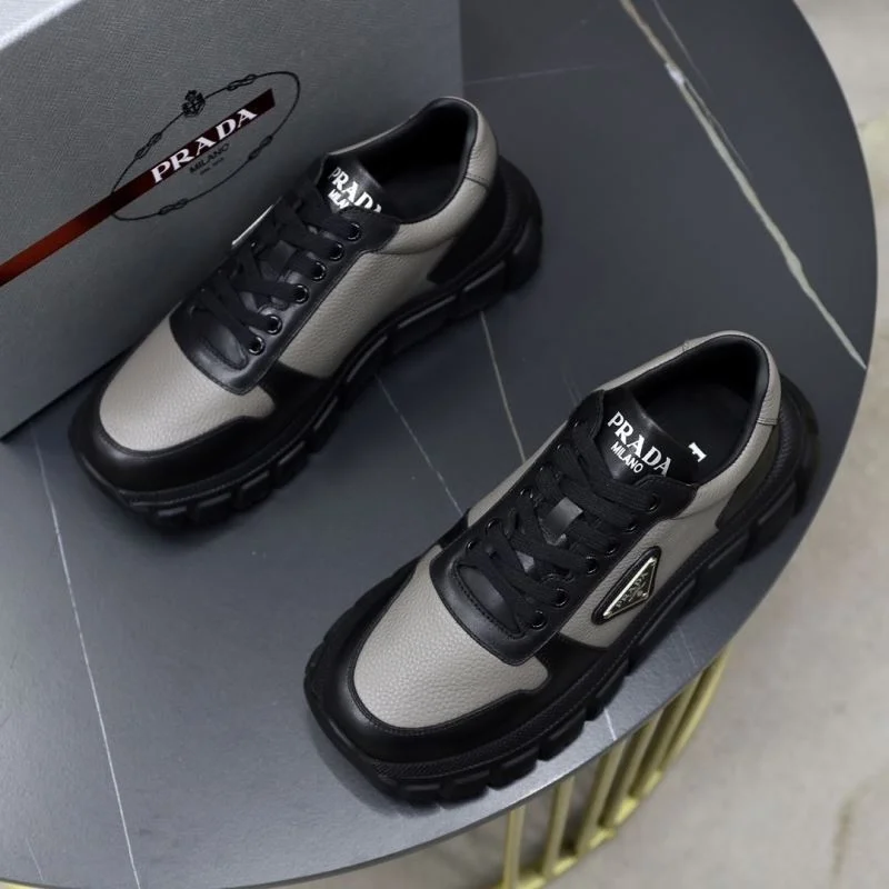 Prada Low Shoes Durable 35497