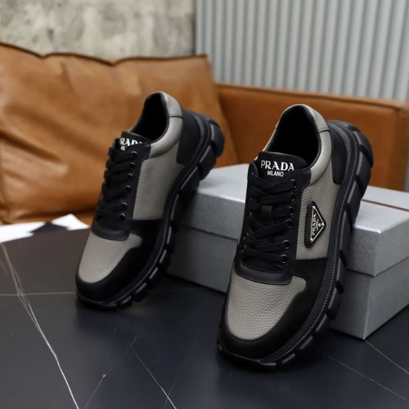 Prada Low Shoes Durable 35497