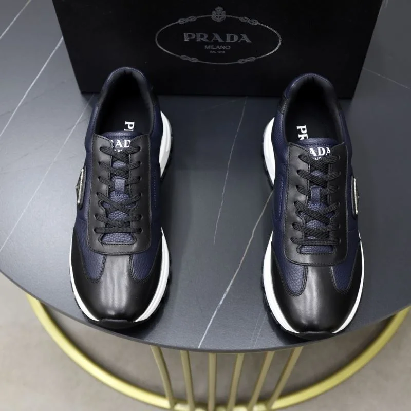 Prada Low Shoes WrinkleFree 35490