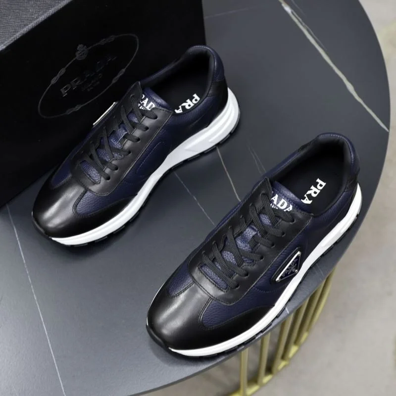 Prada Low Shoes WrinkleFree 35490
