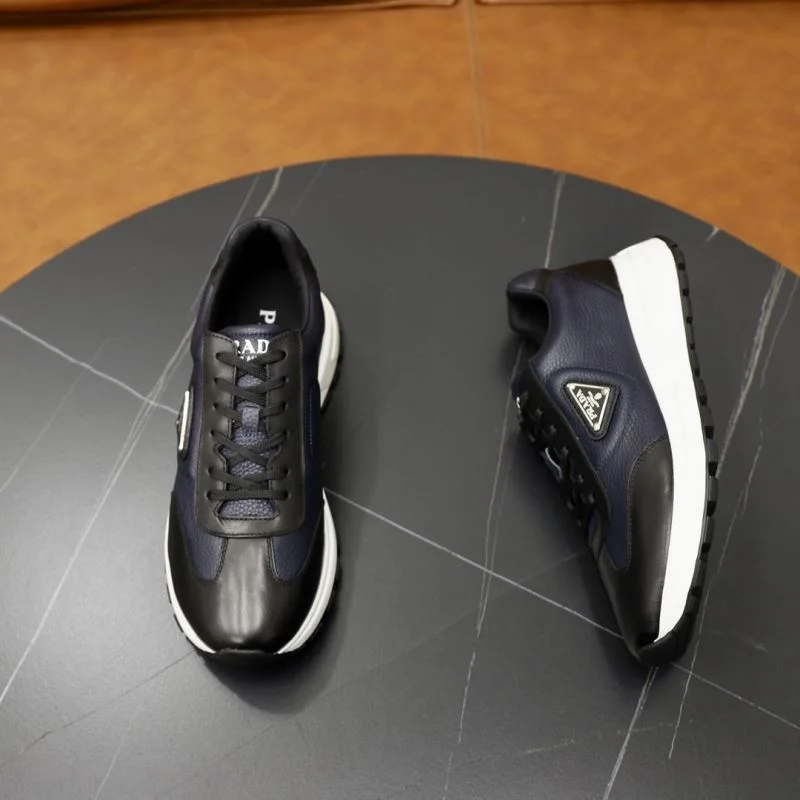 Prada Low Shoes WrinkleFree 35490