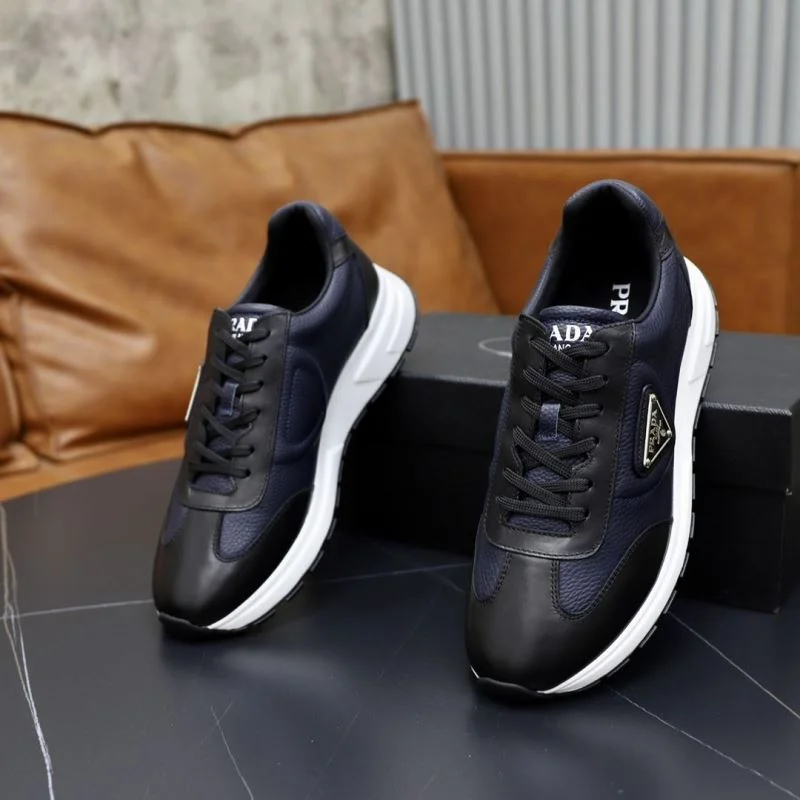 Prada Low Shoes WrinkleFree 35490