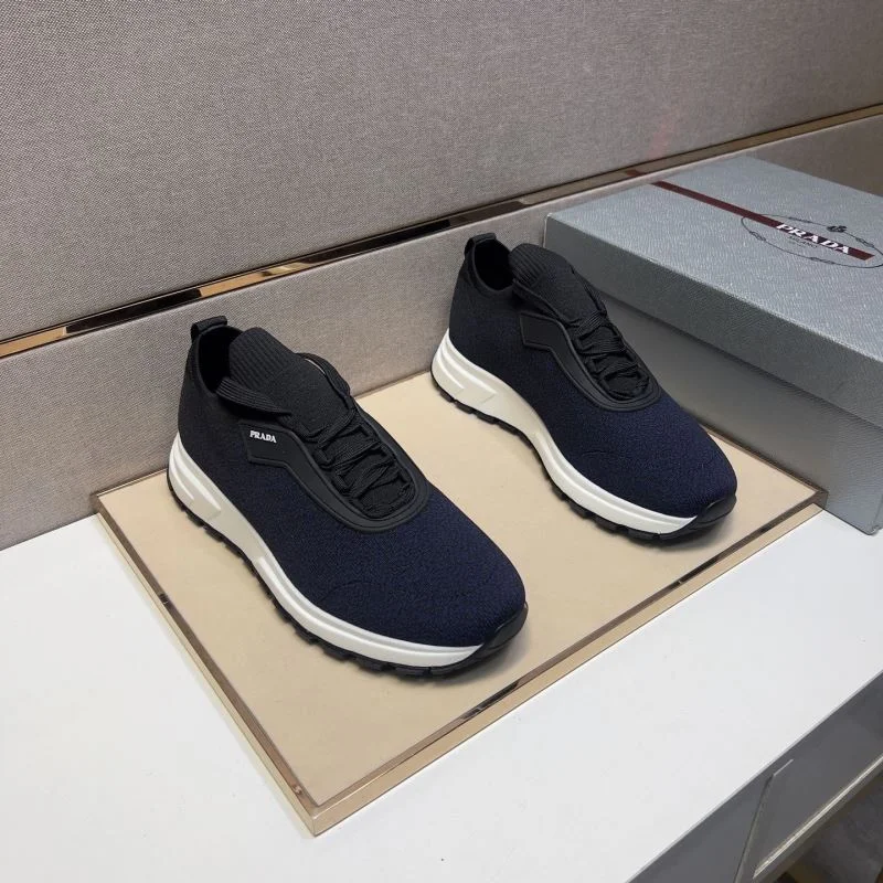 Seasonal Prada Low Shoes 35478