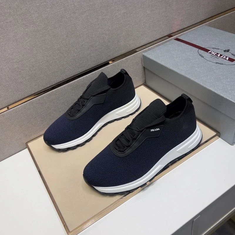 Seasonal Prada Low Shoes 35478