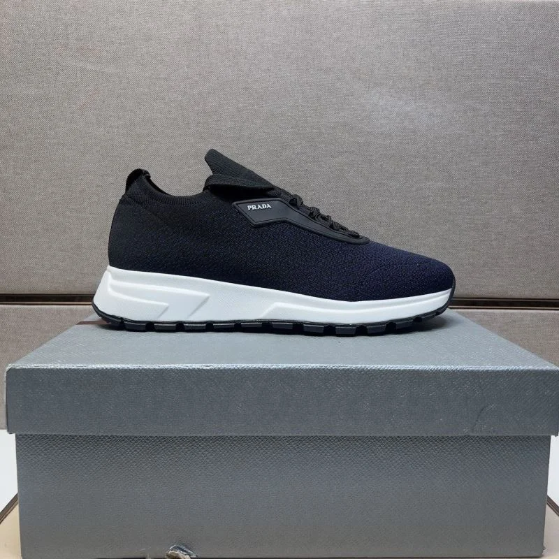 Seasonal Prada Low Shoes 35478