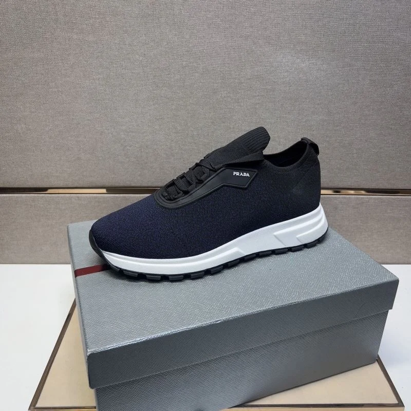 Seasonal Prada Low Shoes 35478