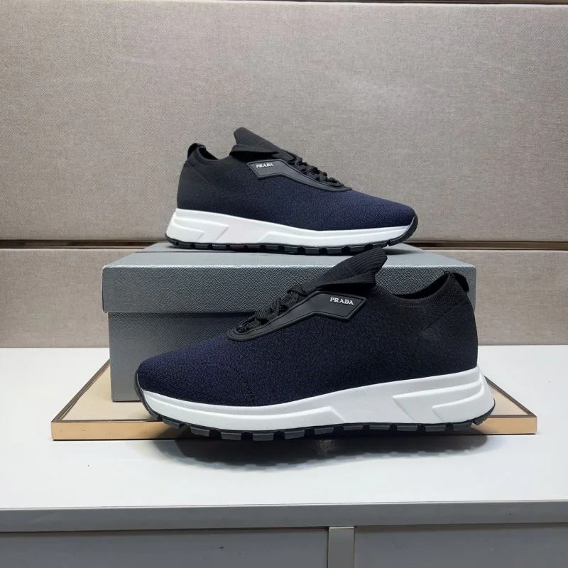 Seasonal Prada Low Shoes 35478