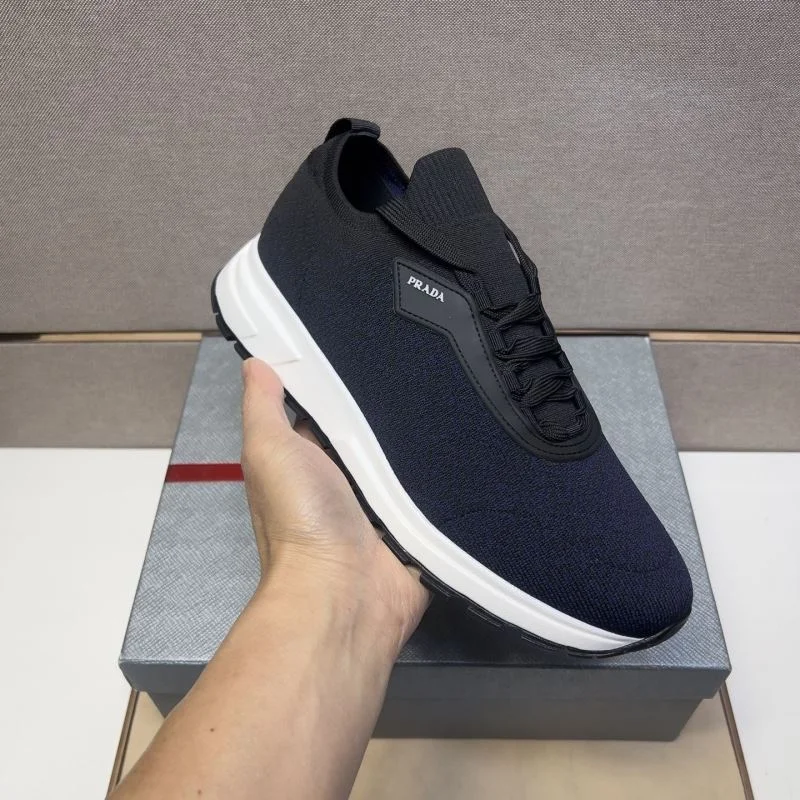 Seasonal Prada Low Shoes 35478