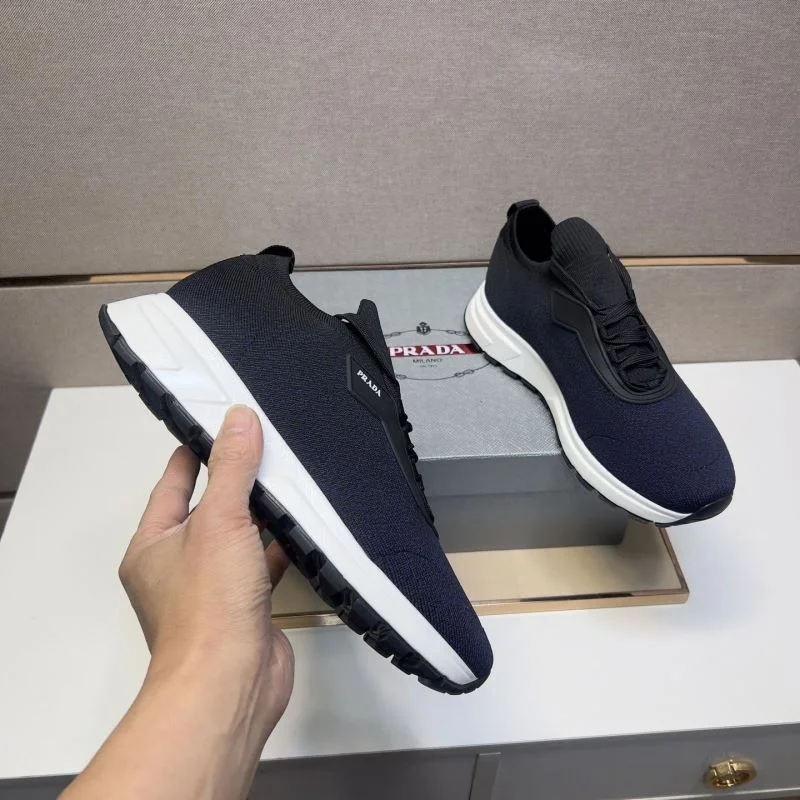 Seasonal Prada Low Shoes 35478