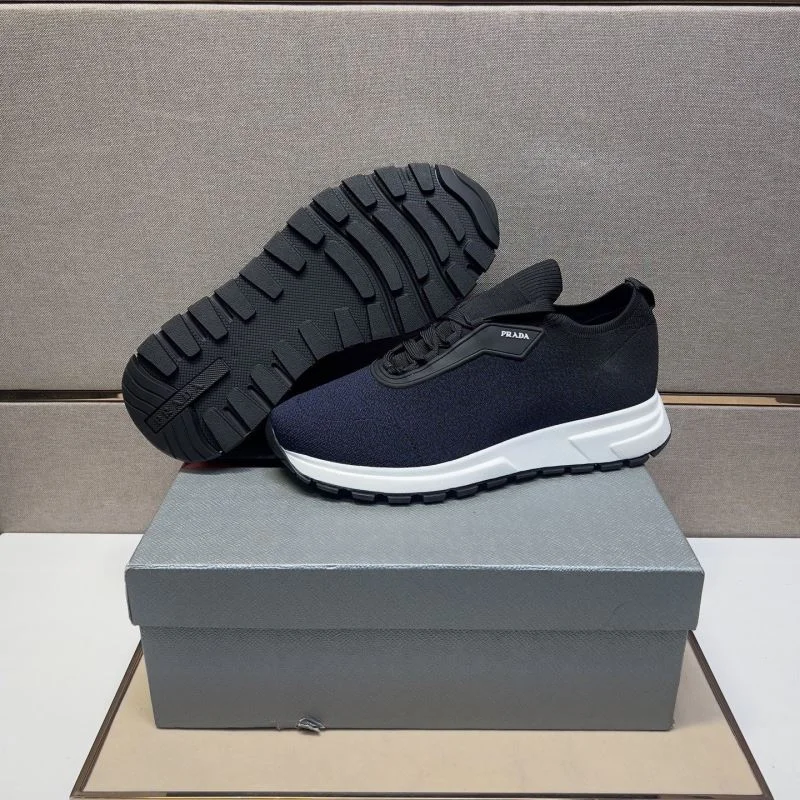 Seasonal Prada Low Shoes 35478
