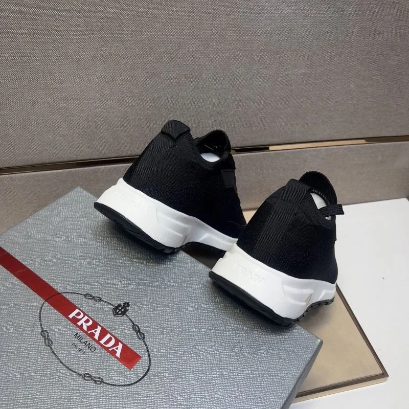 Seasonal Prada Low Shoes 35478