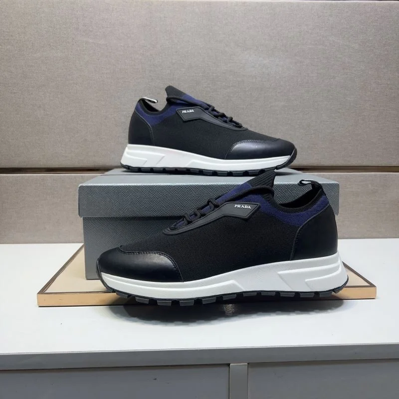 Prada Low Shoes WaterResistant 35475
