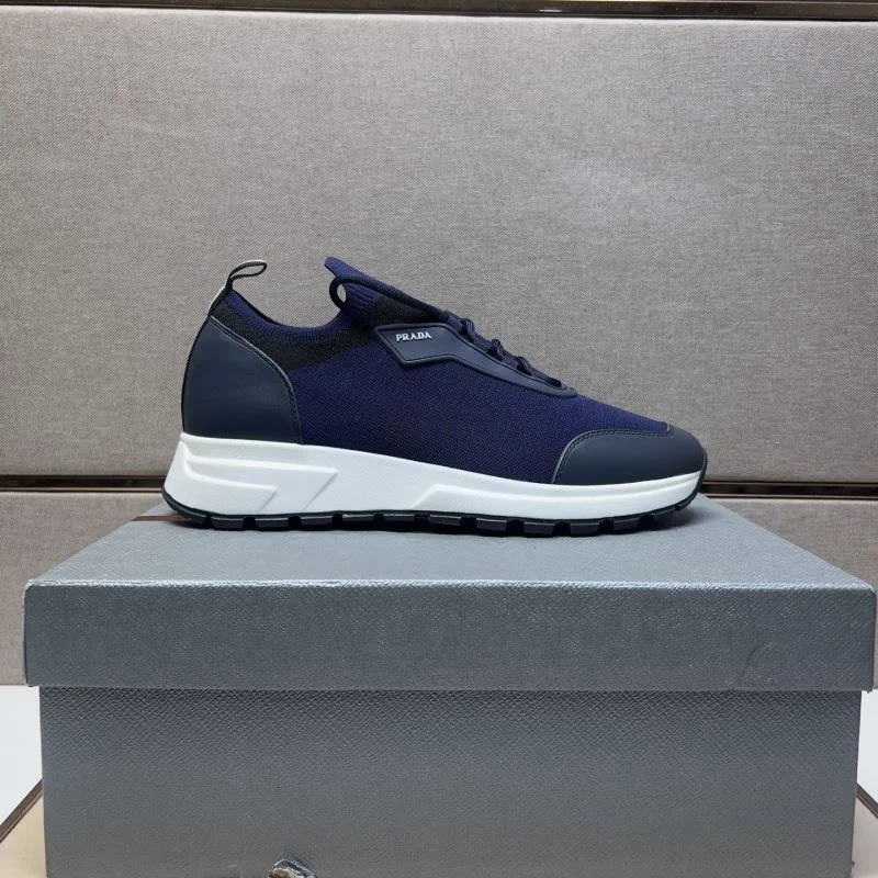 Upgraded Prada Low Shoes 35486