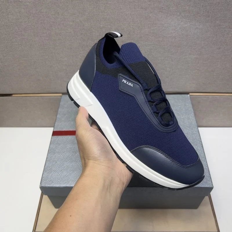 Upgraded Prada Low Shoes 35486