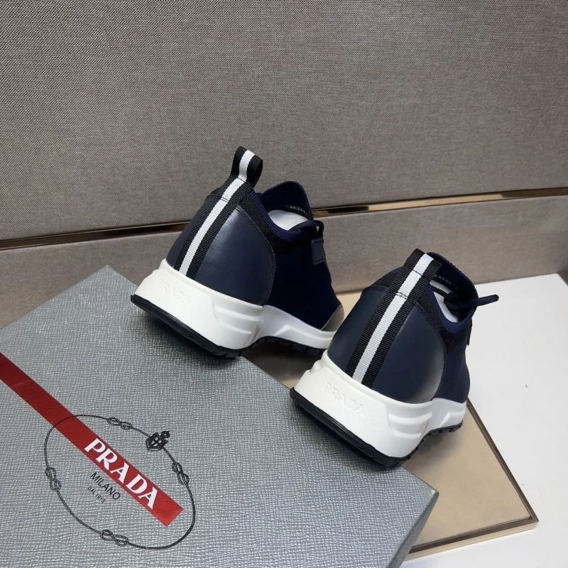 Upgraded Prada Low Shoes 35486