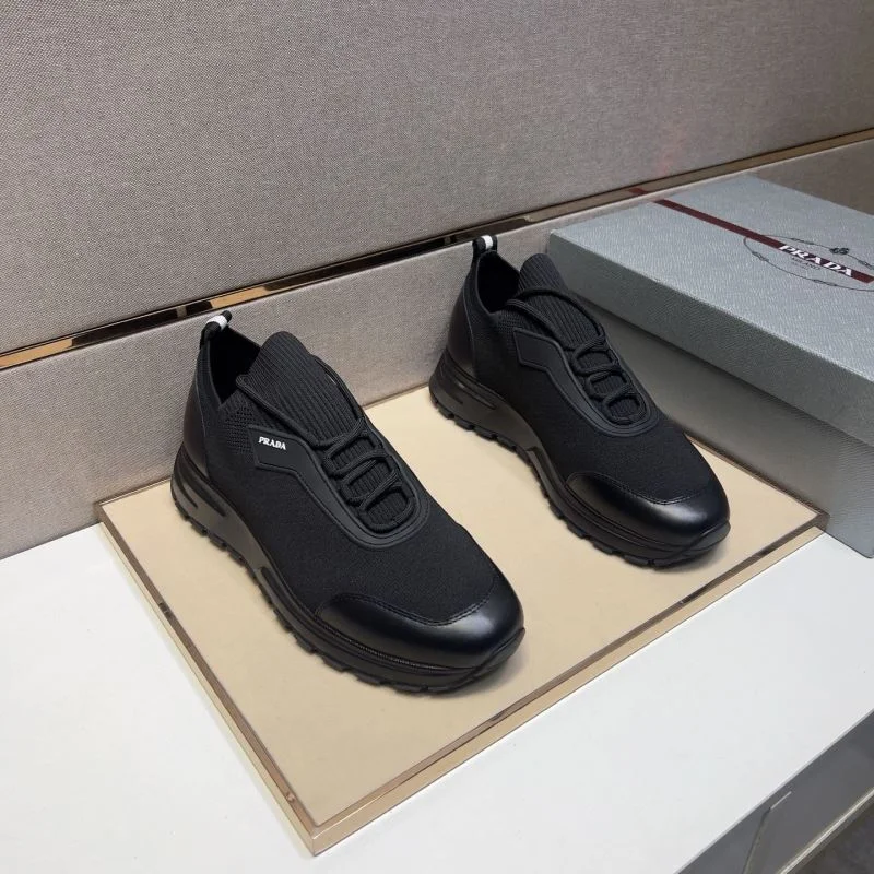 Prada Low Shoes Classic 35473