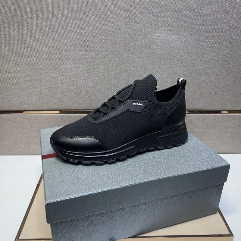 Prada Low Shoes Classic 35473