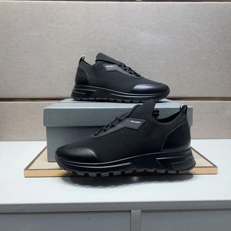 Prada Low Shoes Classic 35473